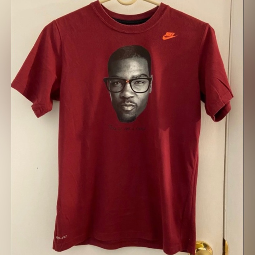 Unisex Nike Dri-Fit Kevin Durant T-Shirt